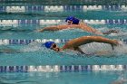 Swimming vs CGA  Wheaton College Swimming & Diving vs Coast Guard Academy. - Photo By: KEITH NORDSTROM : Wheaton, Swimming, diving